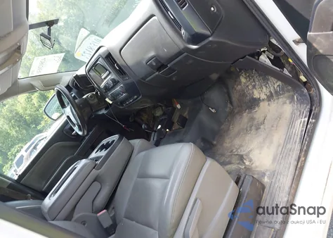 2015 Chevrolet Silverado 2500Hd Wt из США, поврежденный, VIN 1GC2KUEG6FZ514228